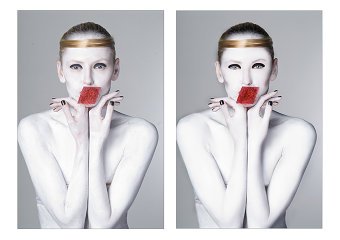 RETOUCHING