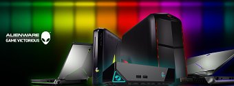Alienware Facebook Cover Photos