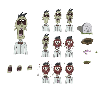 Whack a Zombie not a Mole