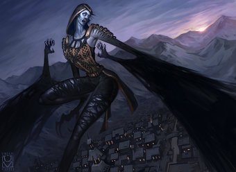 Fantasy Illustrations