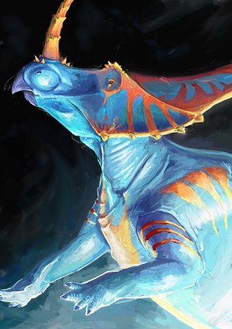 Styracosaurus