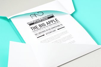 Self Identity Promotional Pack