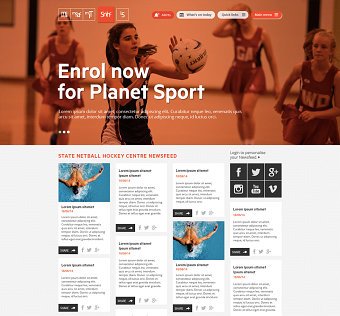 Melbourne Sports Hub