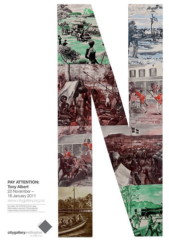 Exhibition posters