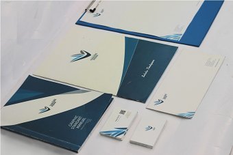 CORPORATE IDENTITY PELABUHAN TANJUNG PERAK SURABAYA