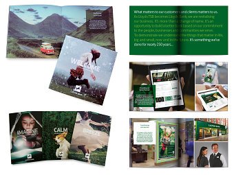 Lloyds Bank Rebrand