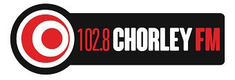 Logo design for 102.8 Chorley FM