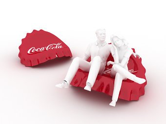 Coca Cola Summer