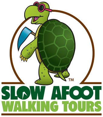 Slow Afoot Branding