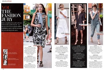 Fashion Jury