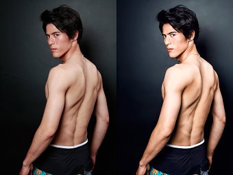 Fashion Retouching