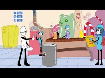 Animation Reel 2014