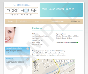 York House Dental Practice
