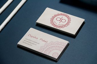DP Business Cards