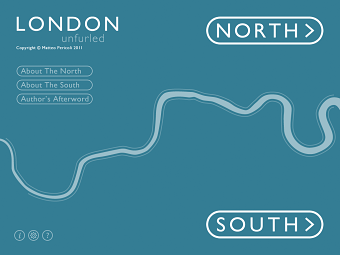 London Unfurled – iPad App