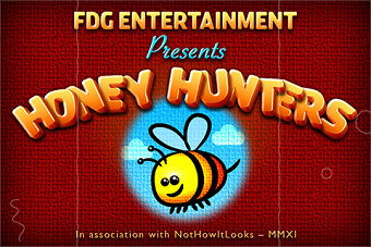 Honey Hunters – iPhone Game