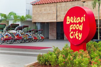 Bekasi Food City Branding