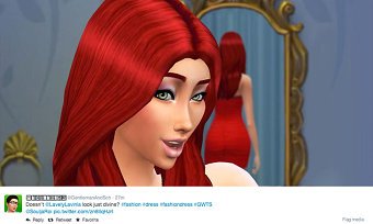 Gone With The Sims