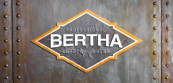 New brand identity and digital strategy for BERTHA Ovens