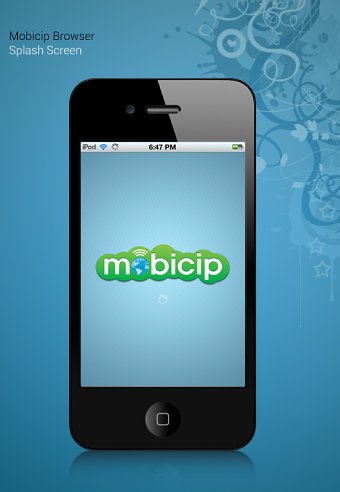 Mobile App interface - iOs, Android, Windows and Linux