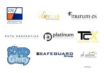Graphic Deign / Corporate Identity / Advertising