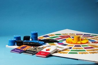 Goda and Deeds - Board Game Design
