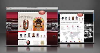 Sound Leisure - Website Design
