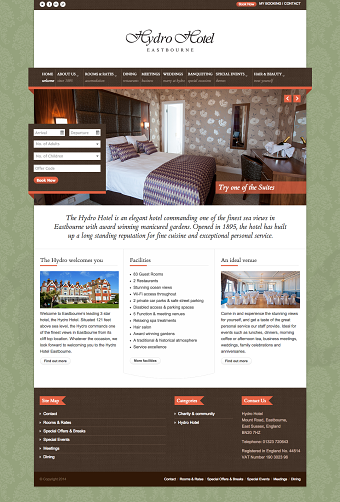 Hydro Hotel