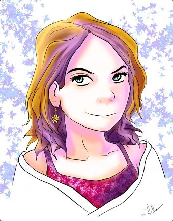 Cartoon portraits