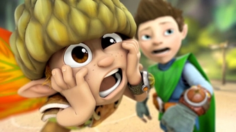 Tree Fu Tom