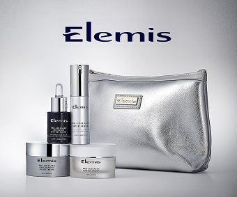 Art direction for Elemis