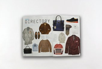 Editorial Design for Esquire Magazine