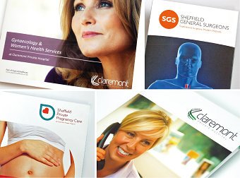 Various Marketing Materials