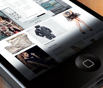 Moda Firma - Branding and Website