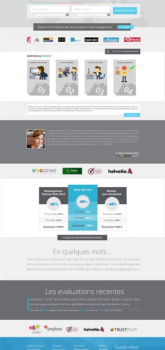 HTML5 | CSS3 | JS/jQuery | Twitter Bootstrap 3
