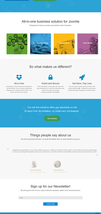 HTML5 | CSS3 | Twitter Bootstrap | JS/jQuery | Photoshop