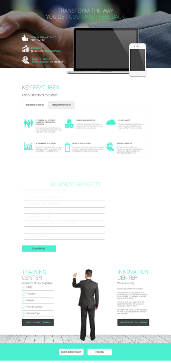 HTML5 | CSS3 | Twitter Bootstrap | JS/jQuery