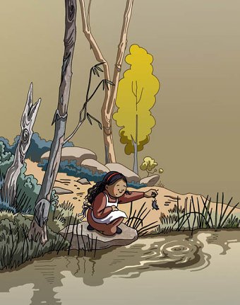 Podcast Illustration