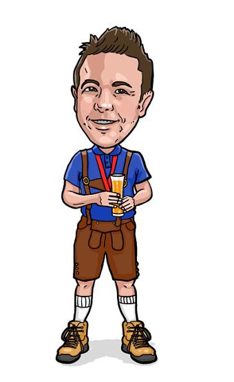 Caricatures