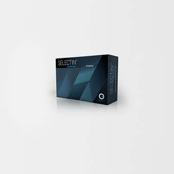 logotype and packaging design for Selectin (Genexo)