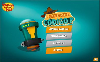 Phineas & Ferb: Codigo P