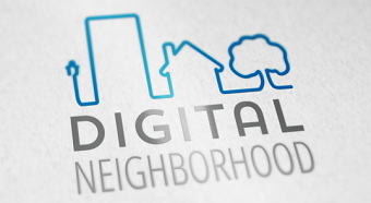 Logo Design | DIGITAL NEIGHBORHOOD