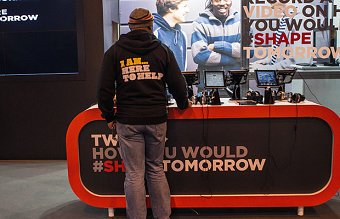 BRAND + CONTENT: CITY & GUILDS "SHAPE TOMORROW