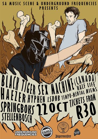 BTSM, HEAZER & MORE POSTER
