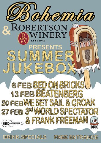 Summer Jukebox 2014