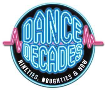 Dance Decades logo