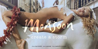 MONSOON. Create a Storm