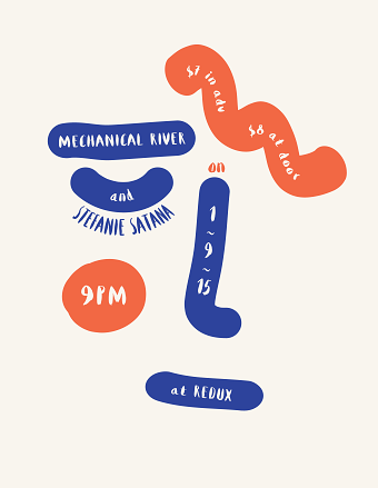 Show Flier