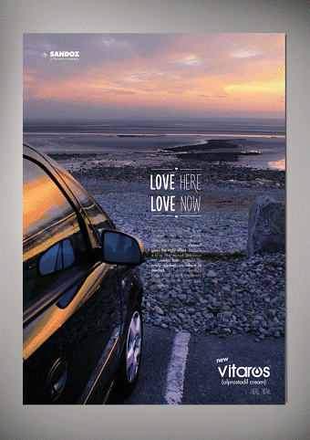 Launch campaign for Vitaros