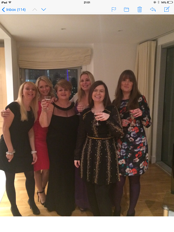The Firm Awards 2014